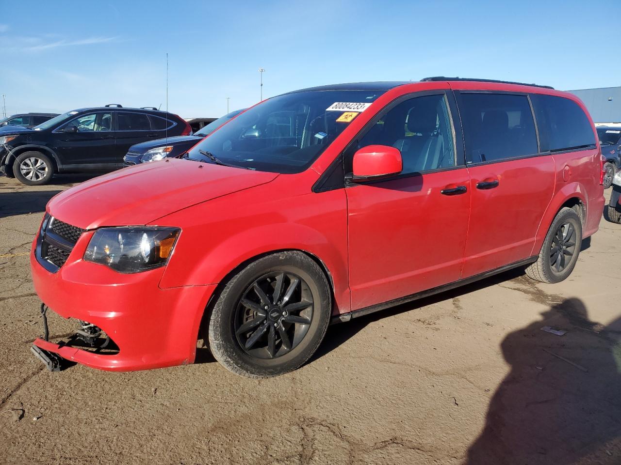 Dodge Grand caravan 2019