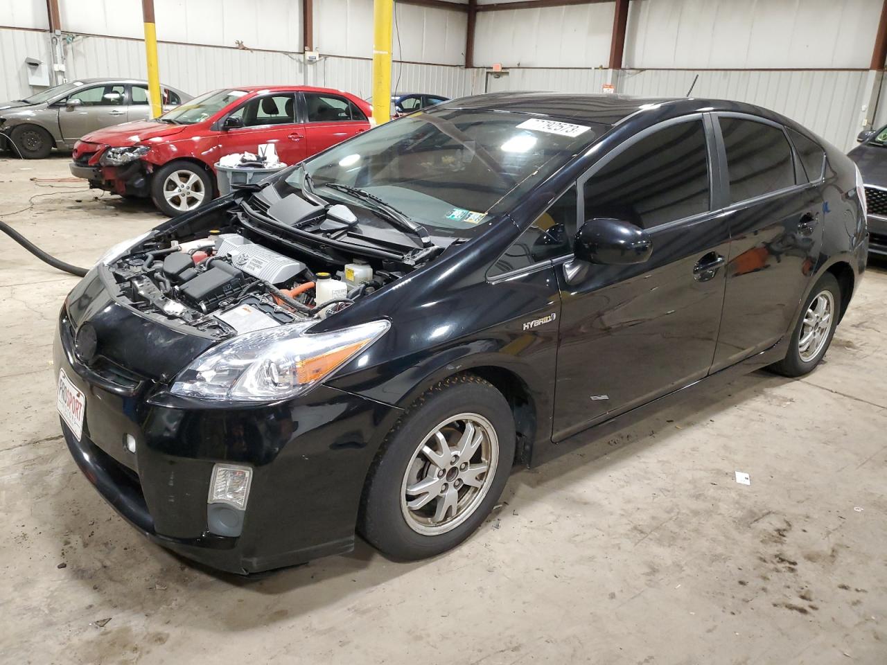 Toyota Prius 2011