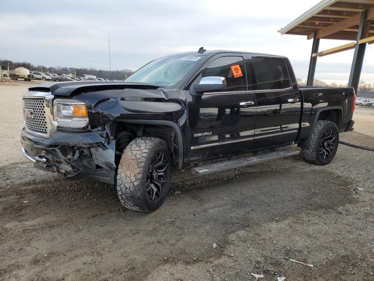 Gmc Sierra 2014