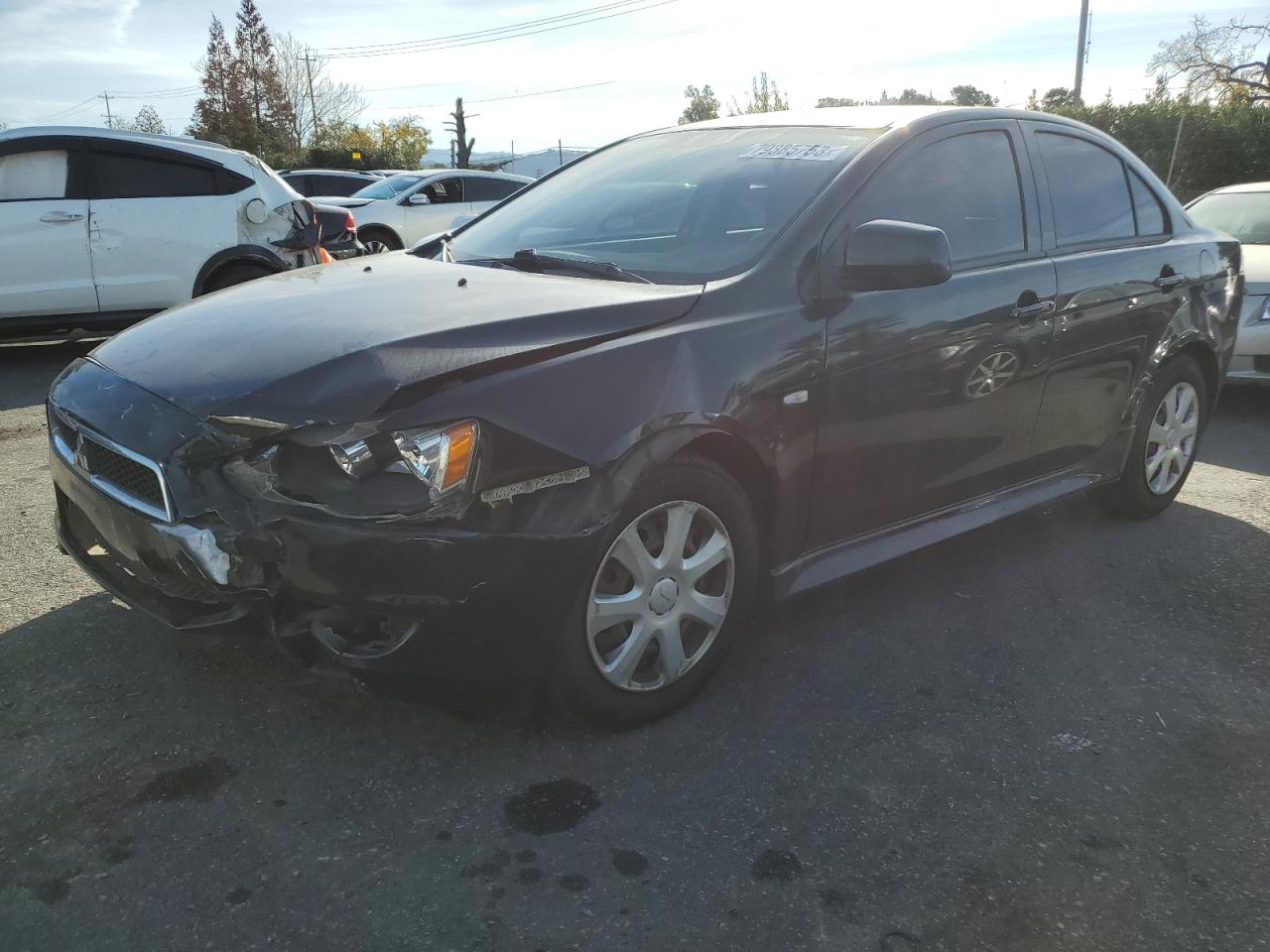 Mitsubishi Lancer 2014