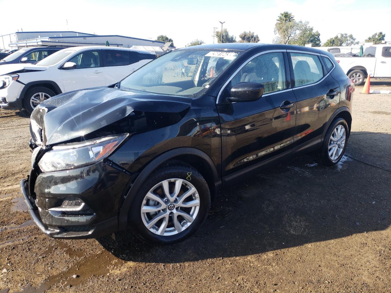 Nissan Rogue sport 2022