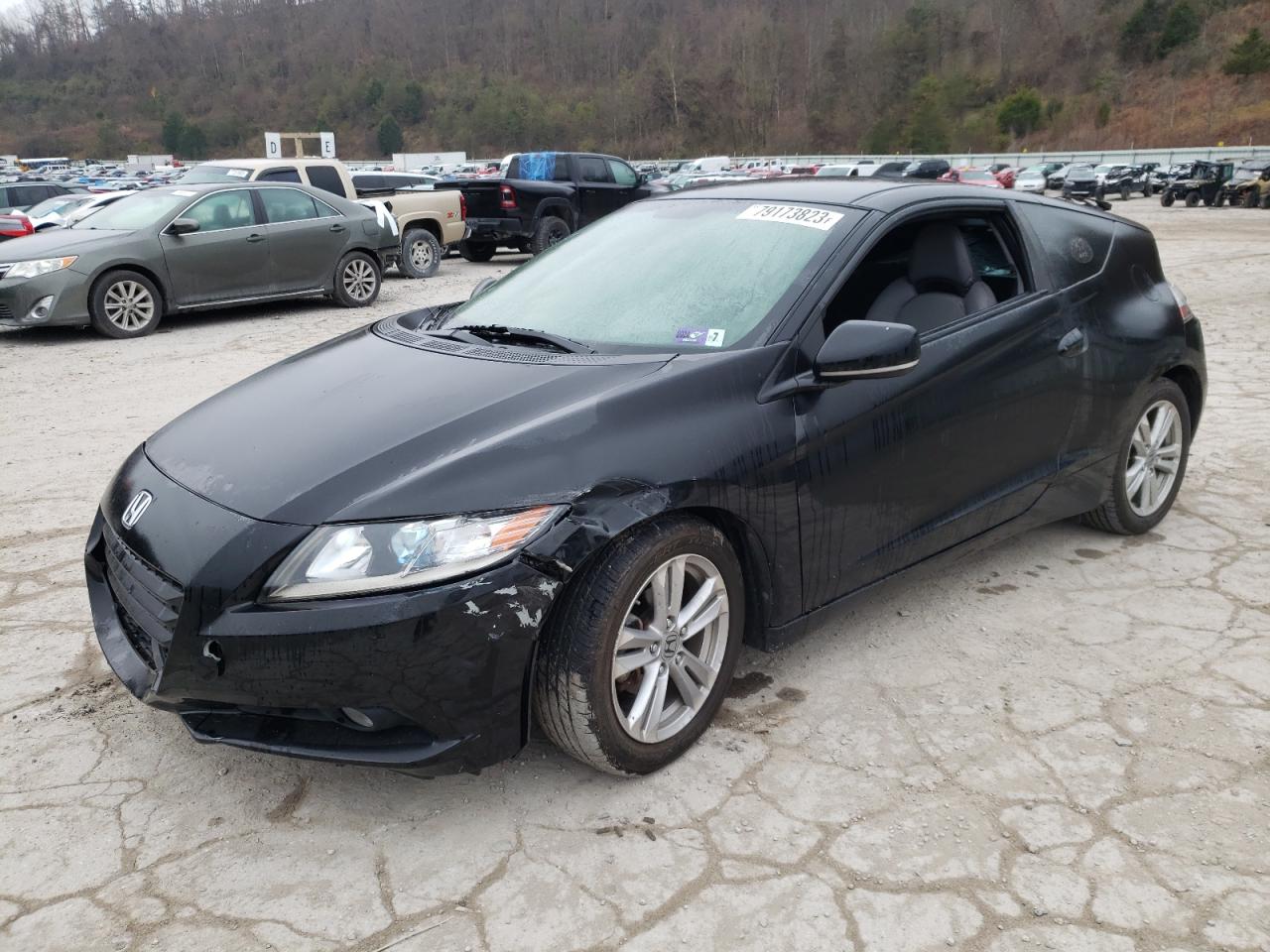 Honda Cr-z 2011