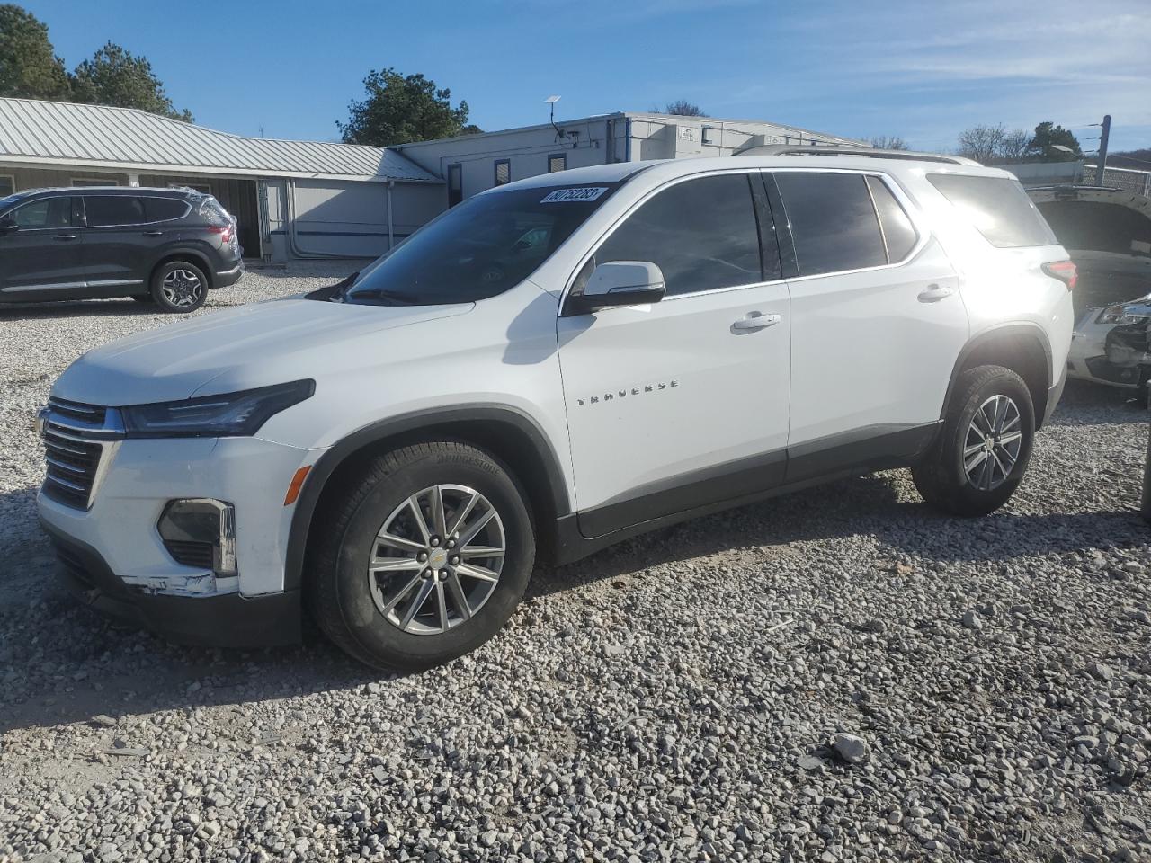 Chevrolet Traverse 2023