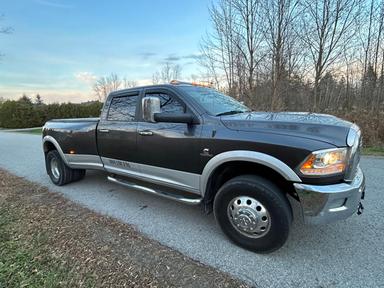Ram 3500 2017