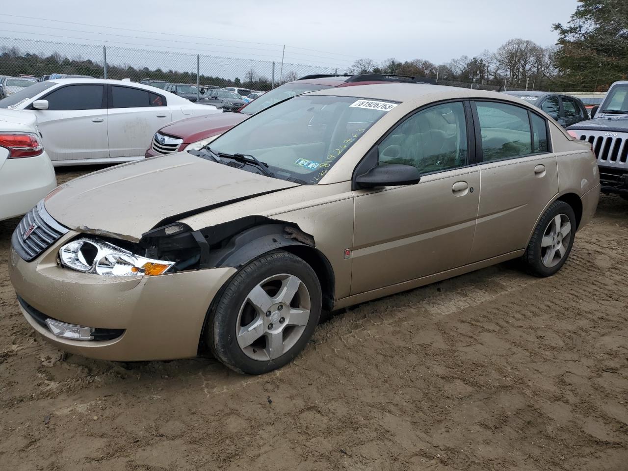 Saturn Ion level 2007