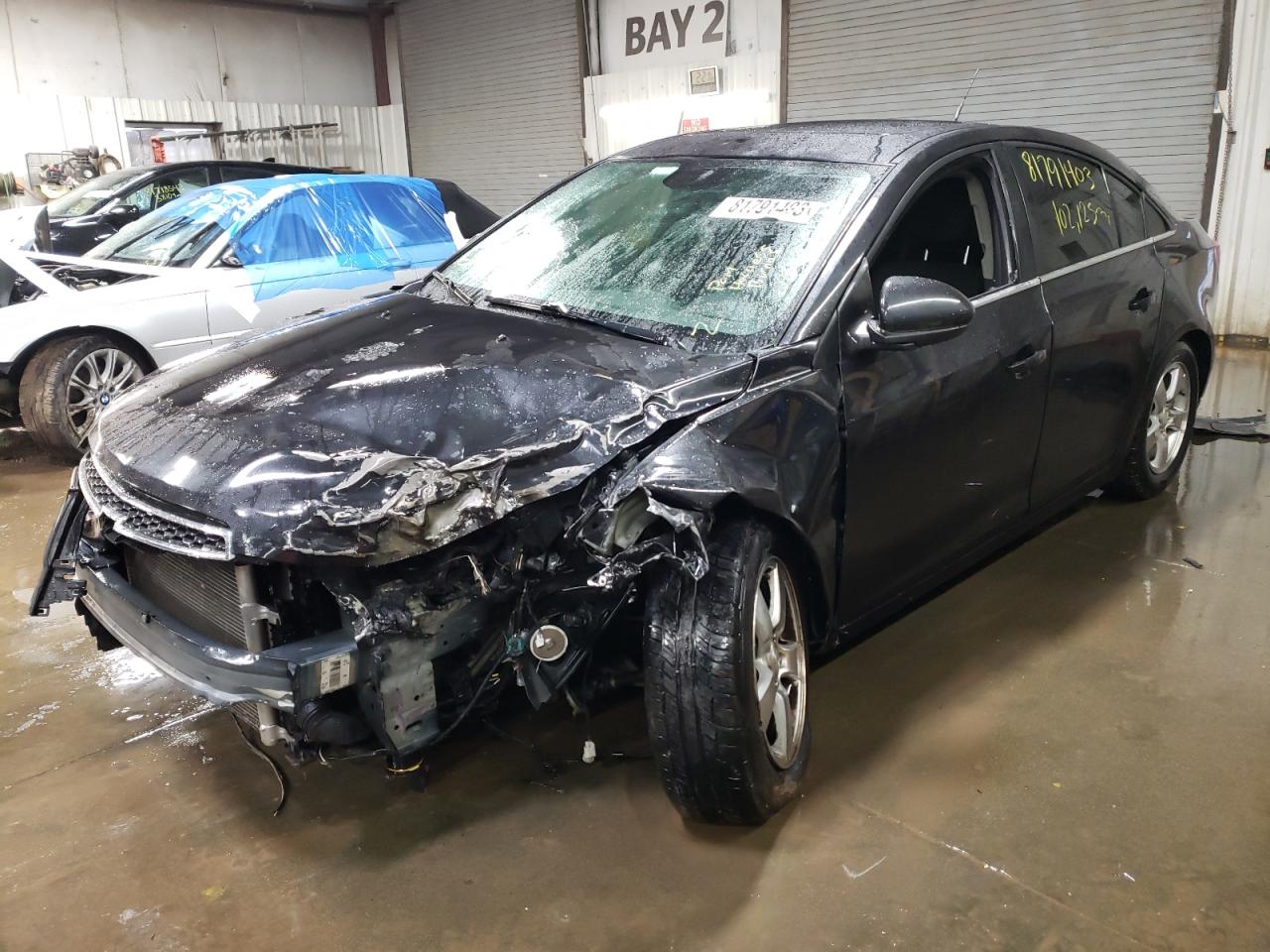 Chevrolet Cruze 2014