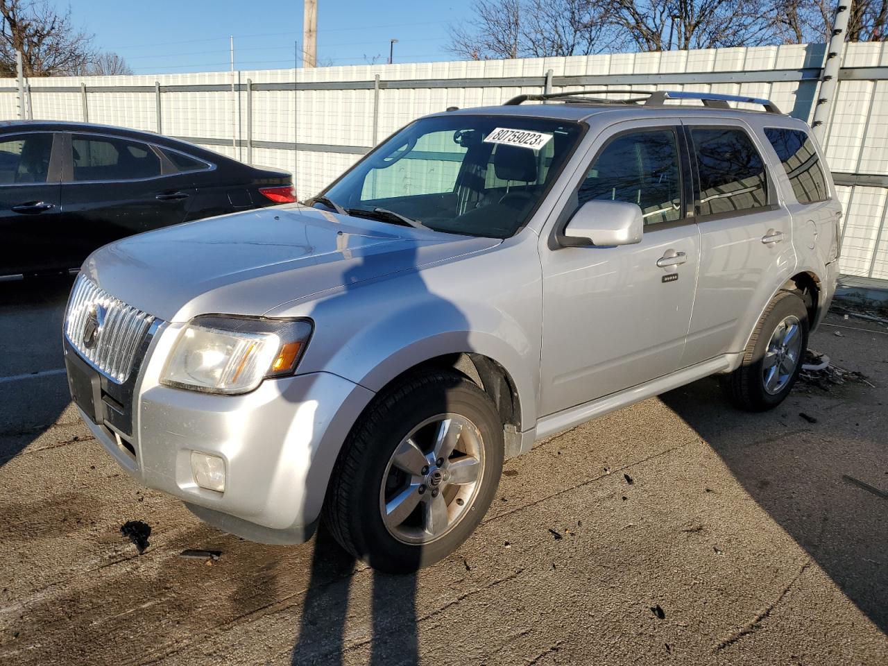 Mercury Mariner 2011