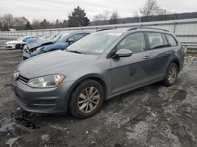 Volkswagen Golf Sportwagen 2016