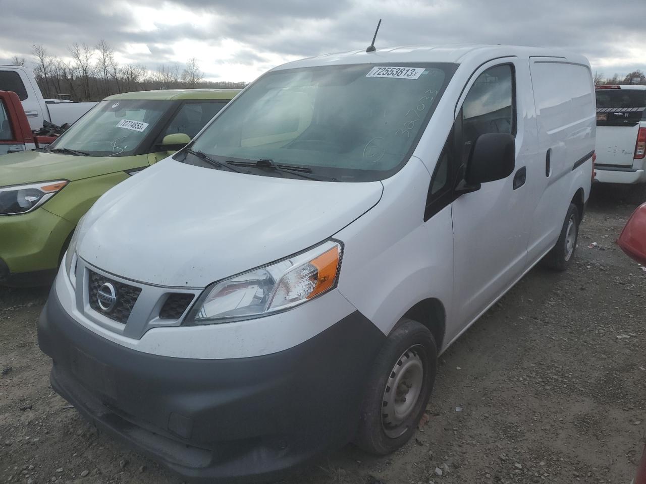 Nissan Nv 200 2019