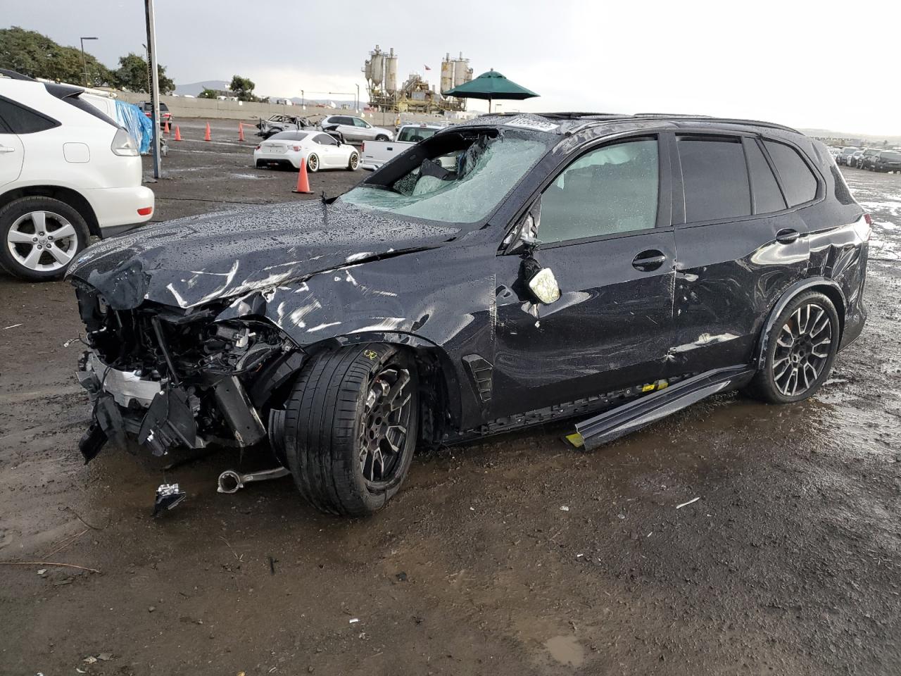 Bmw X5 2024