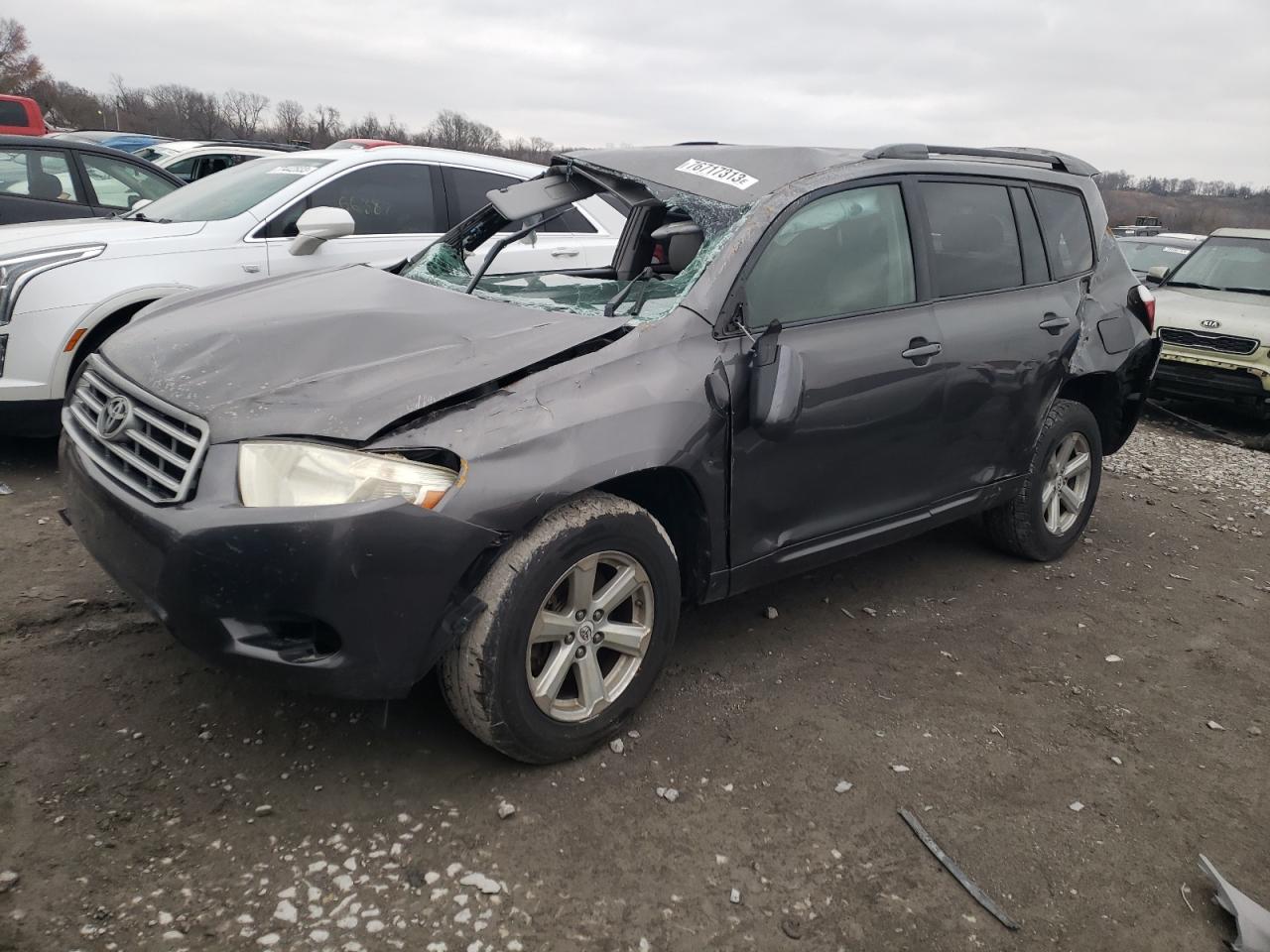 Toyota Highlander 2008