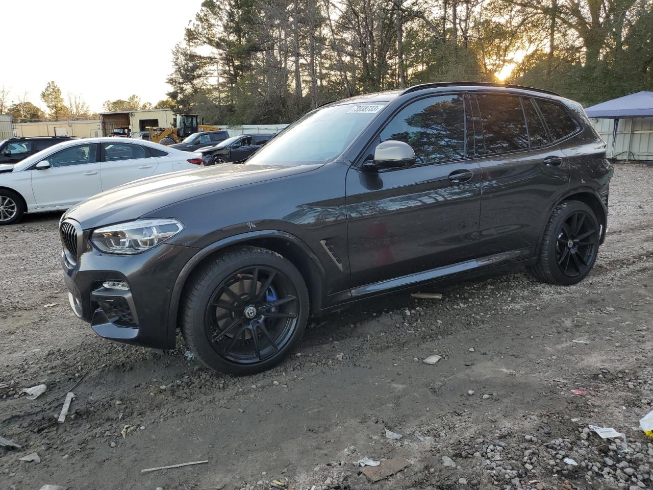Bmw X3 2019