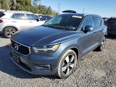 Volvo Xc40 2021