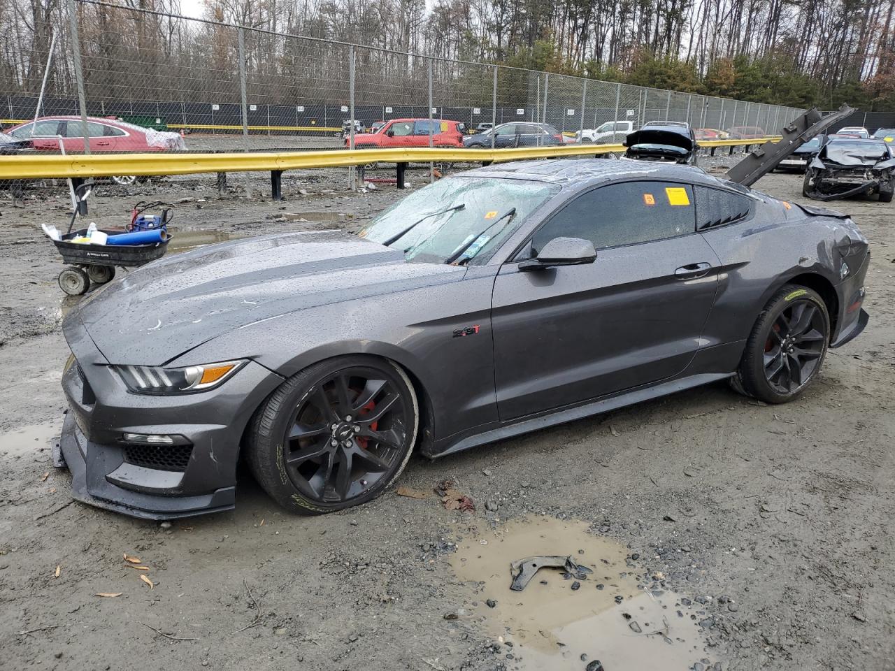 Ford Mustang 2017