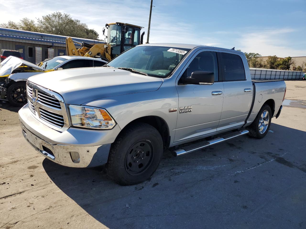 Ram 1500 2017