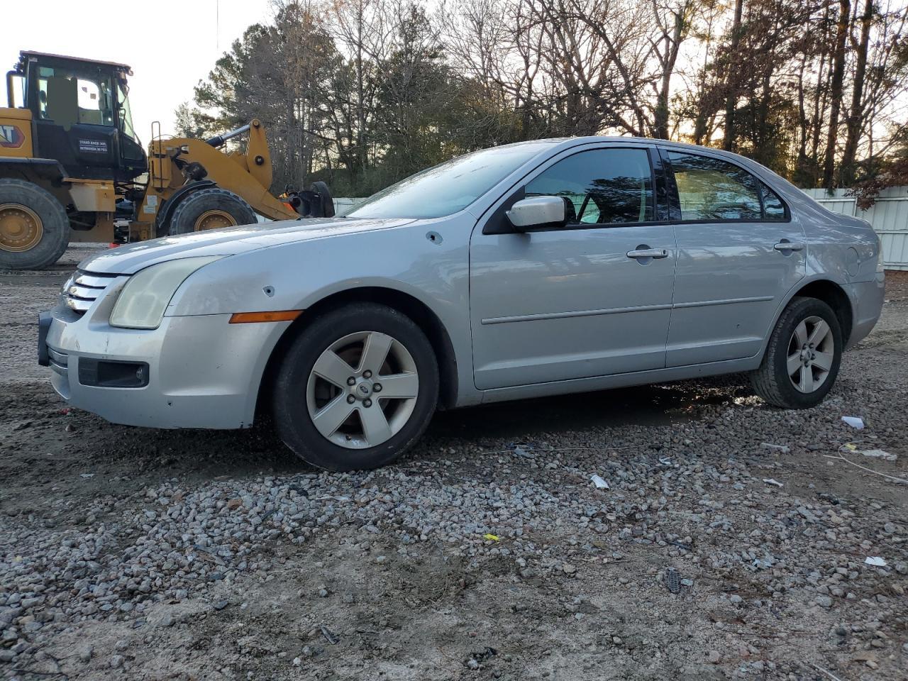 Ford Fusion 2006