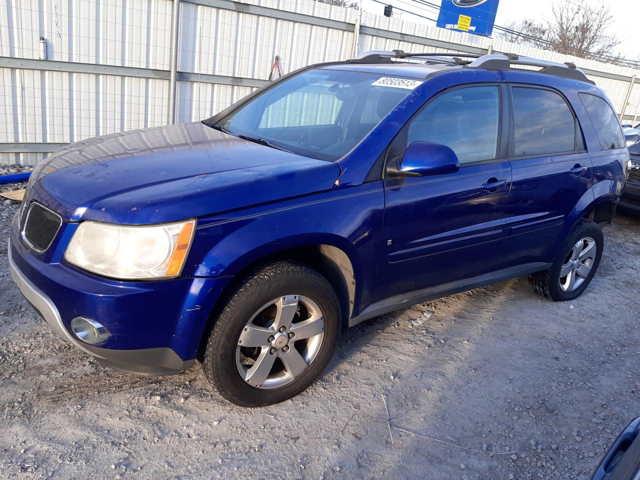 Pontiac Torrent 2006