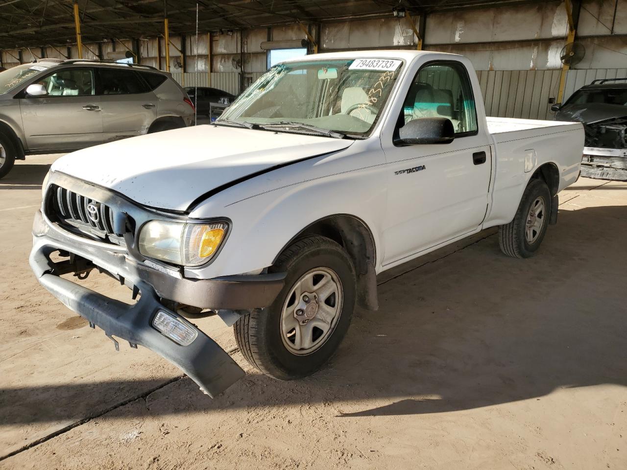 Toyota Tacoma 2003
