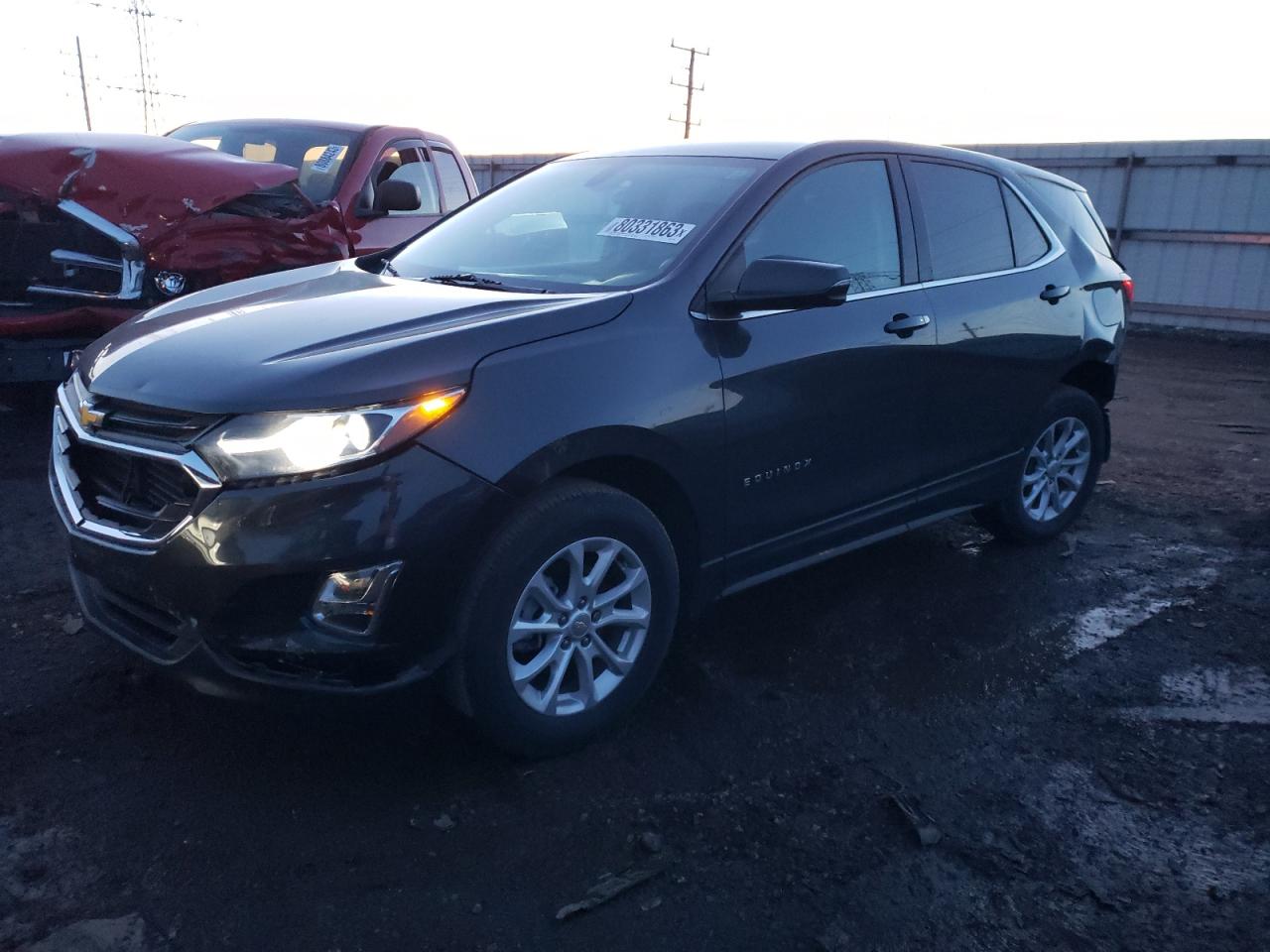 Chevrolet Equinox 2019