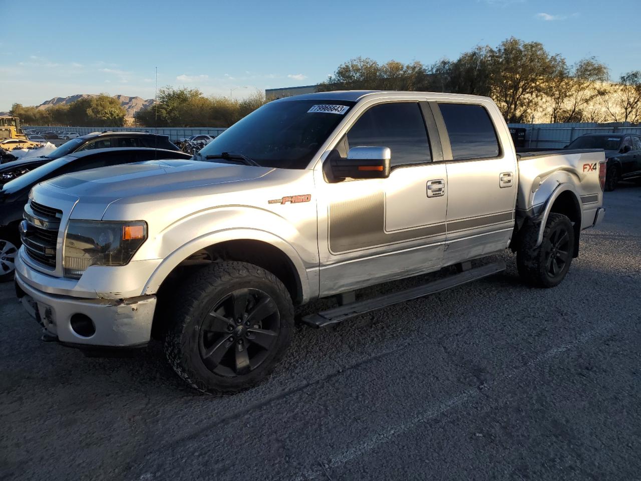 FORD F-150 2013