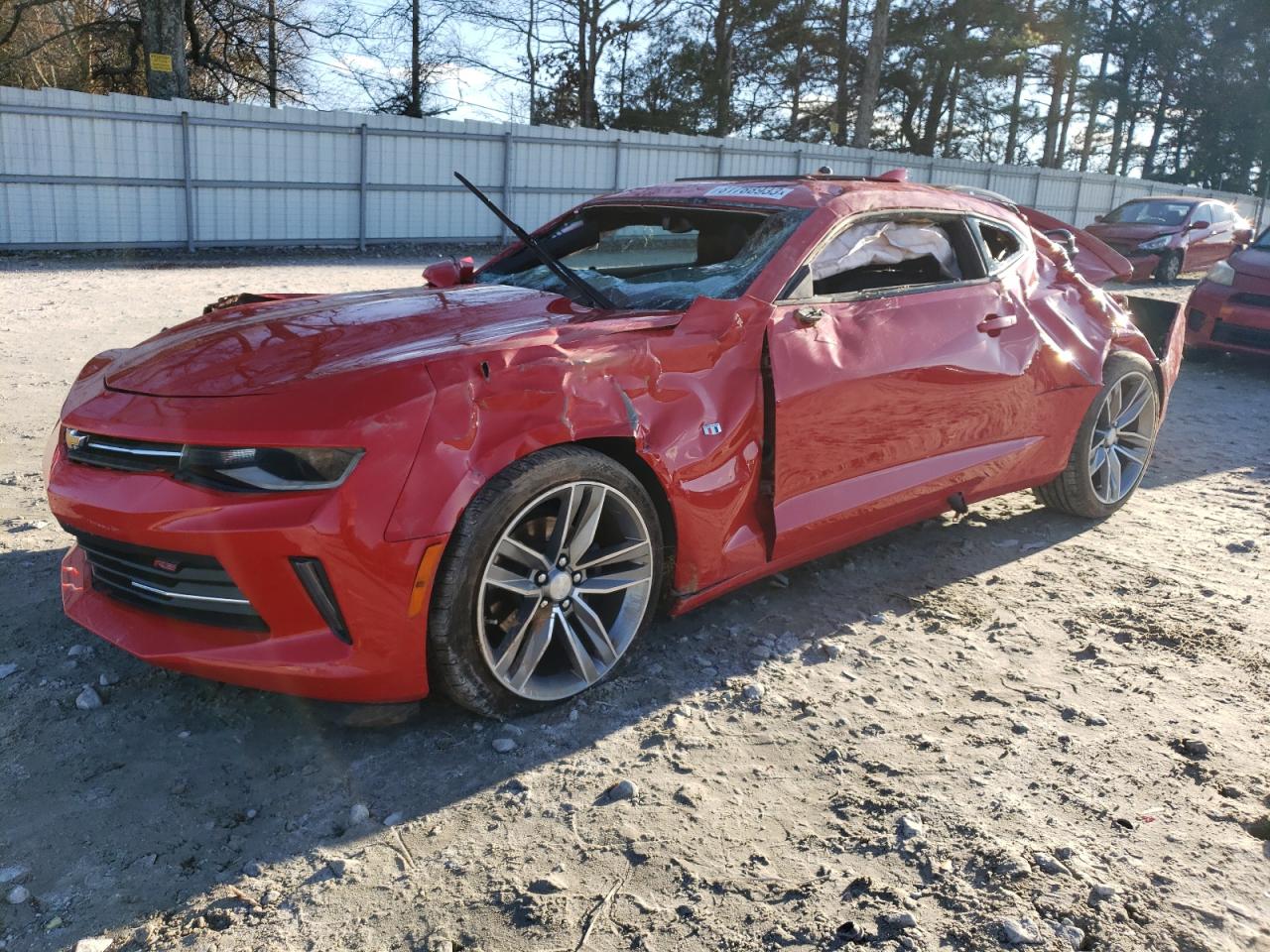 Chevrolet Camaro 2017