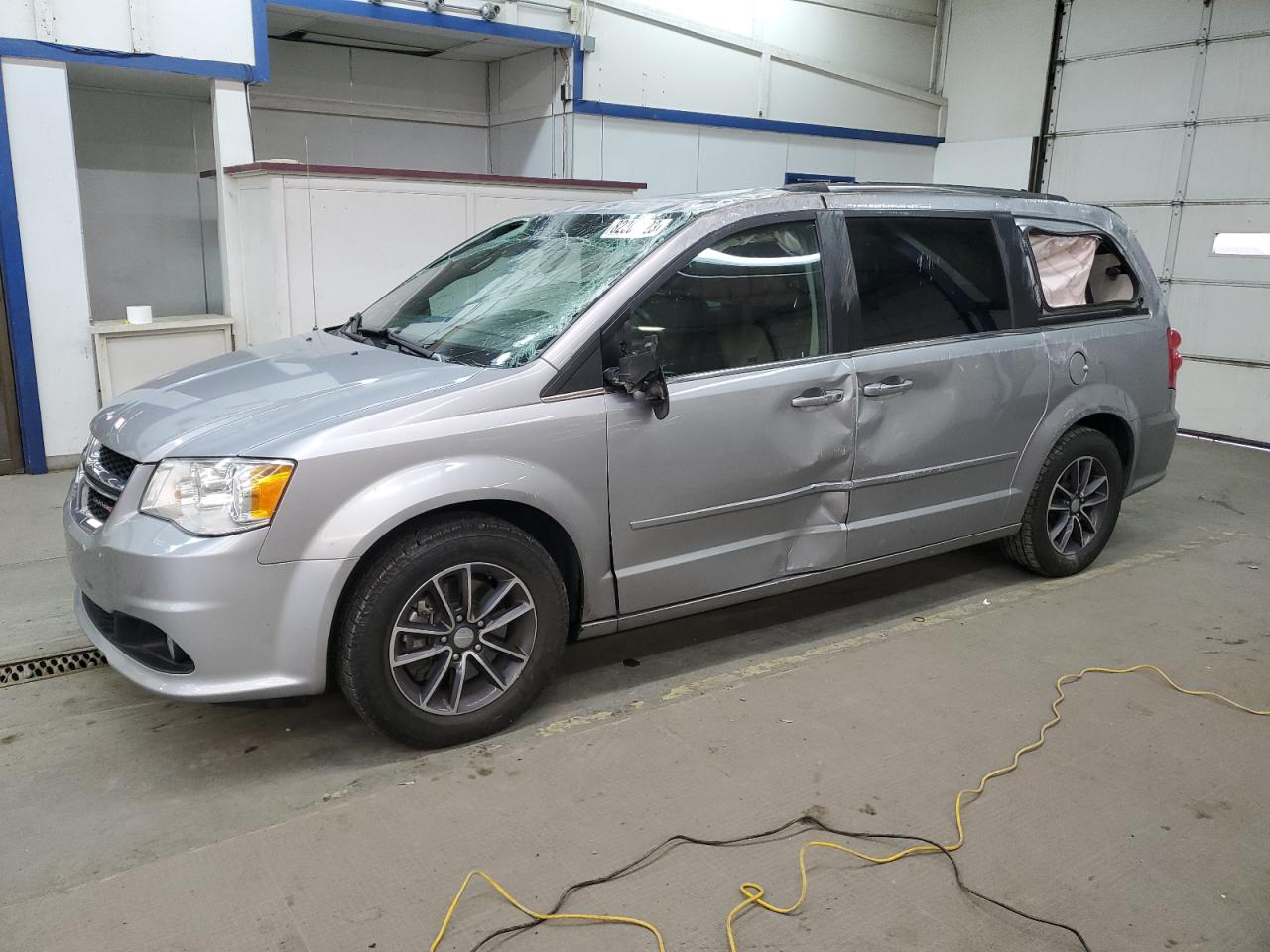 Dodge Grand caravan 2017
