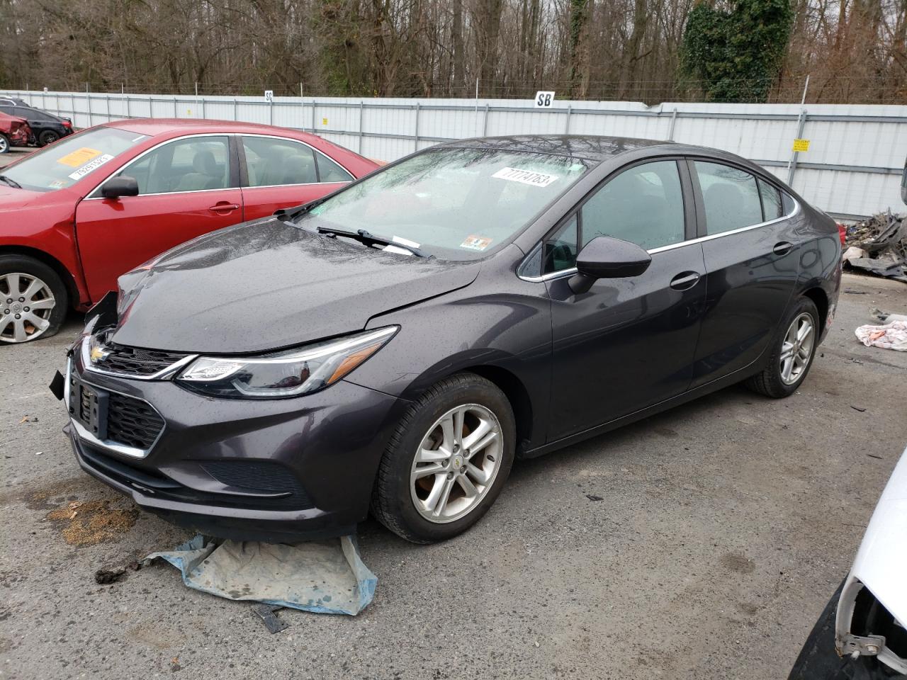 Chevrolet Cruze 2017