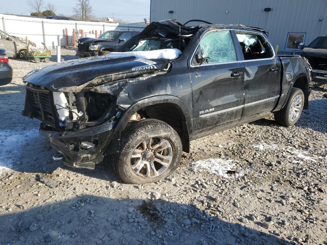Ram 1500 2023