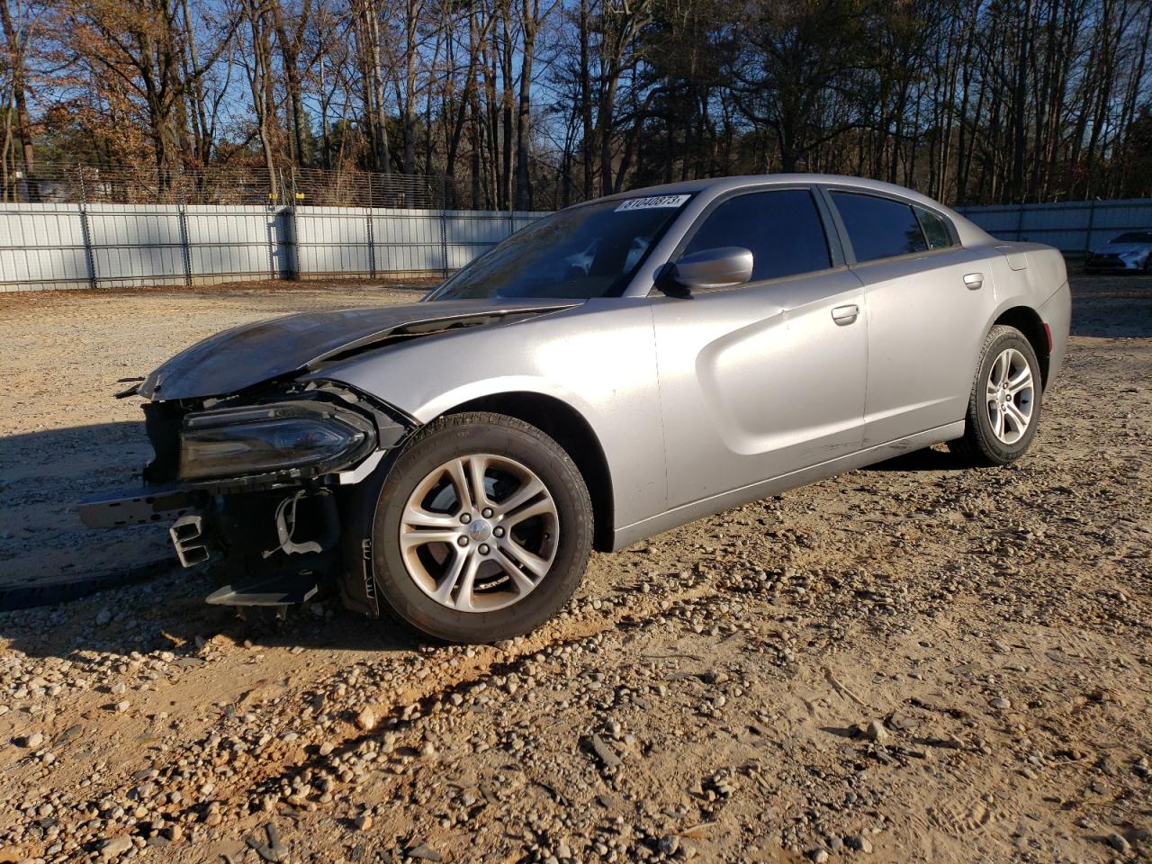 Dodge Charger 2016