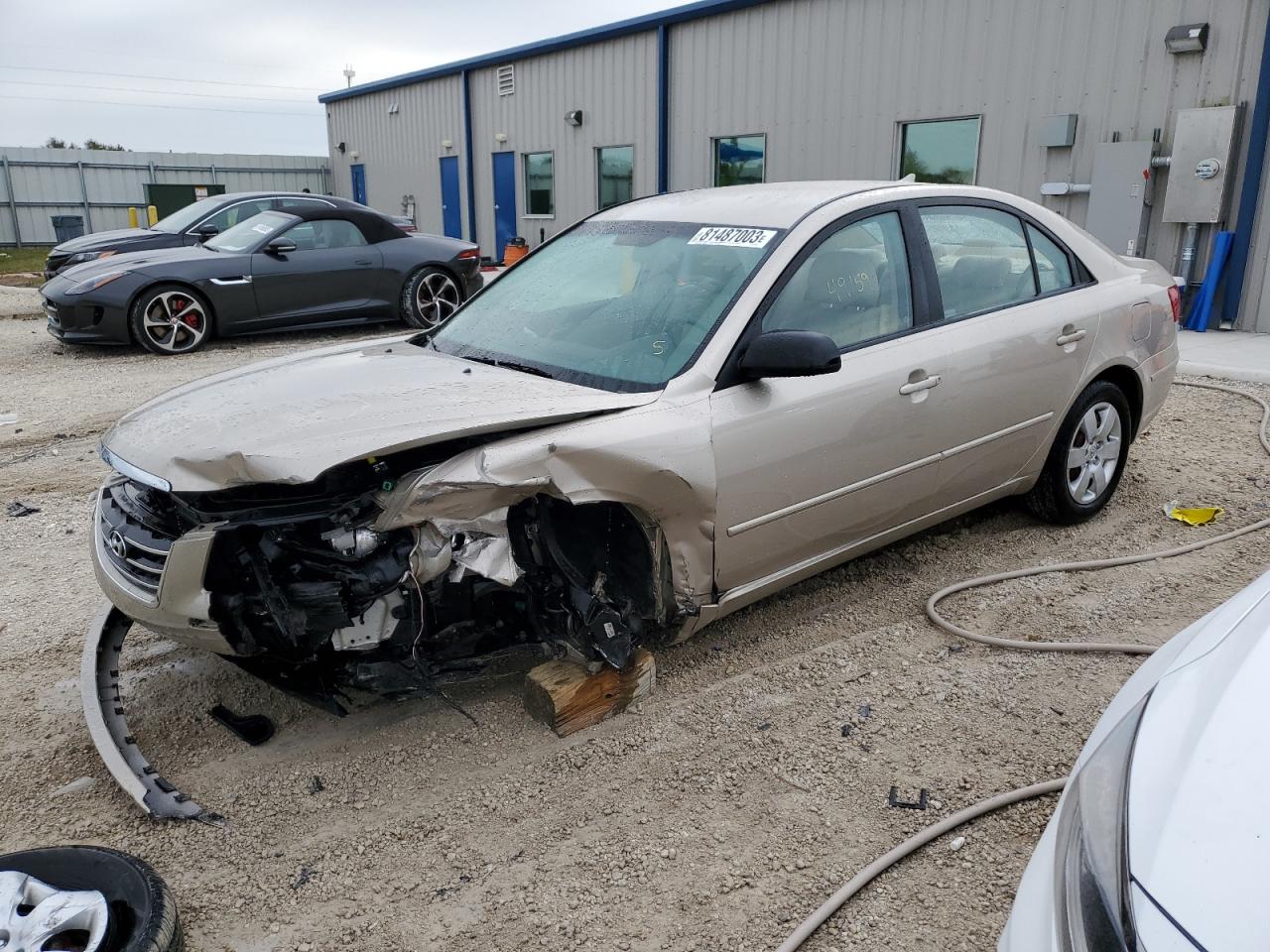 Hyundai Sonata 2010