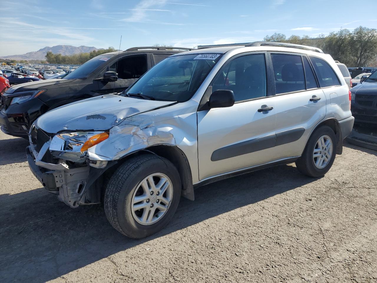 Toyota Rav4 2001