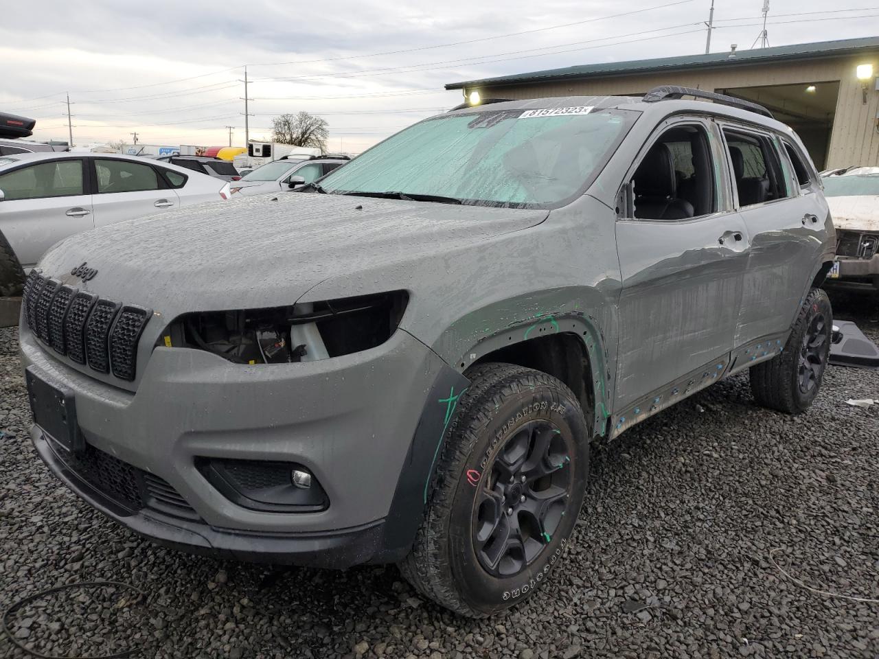 Jeep Cherokee 2022