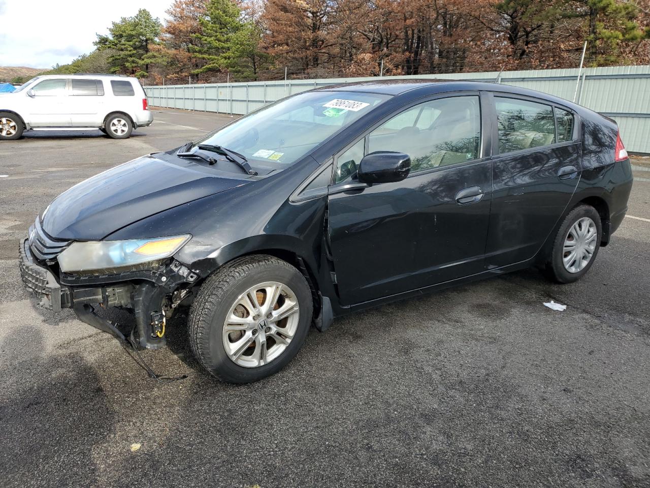 HONDA INSIGHT 2010