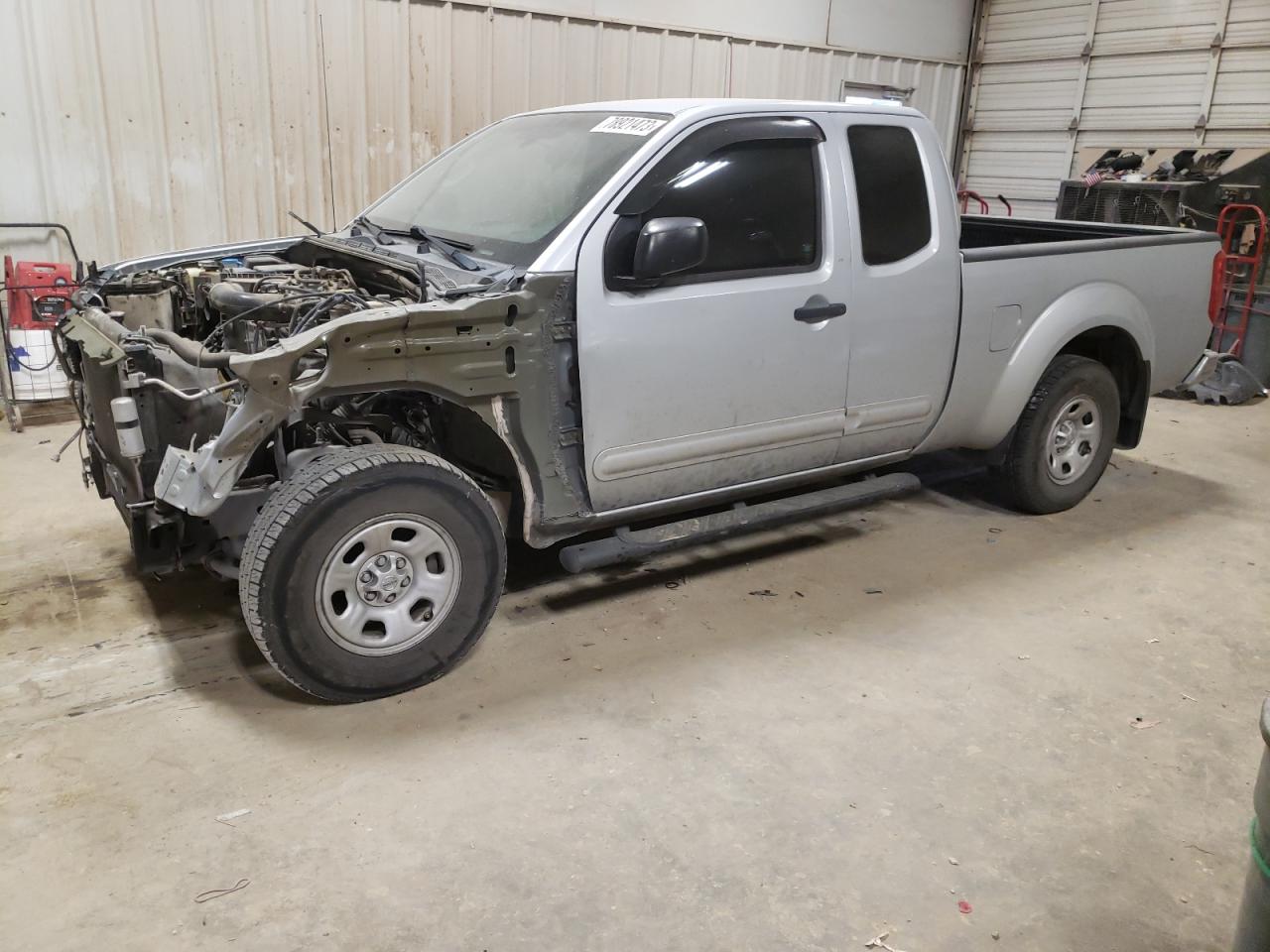 Nissan Frontier 2016