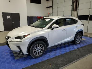 Lexus Nx 2018