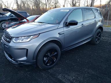 Land Rover Discovery 2023