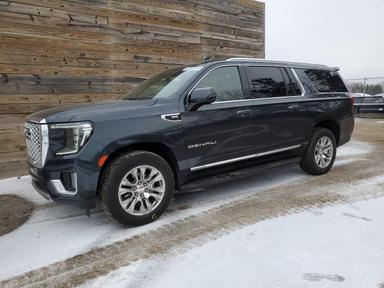 Gmc Yukon Xl 2022