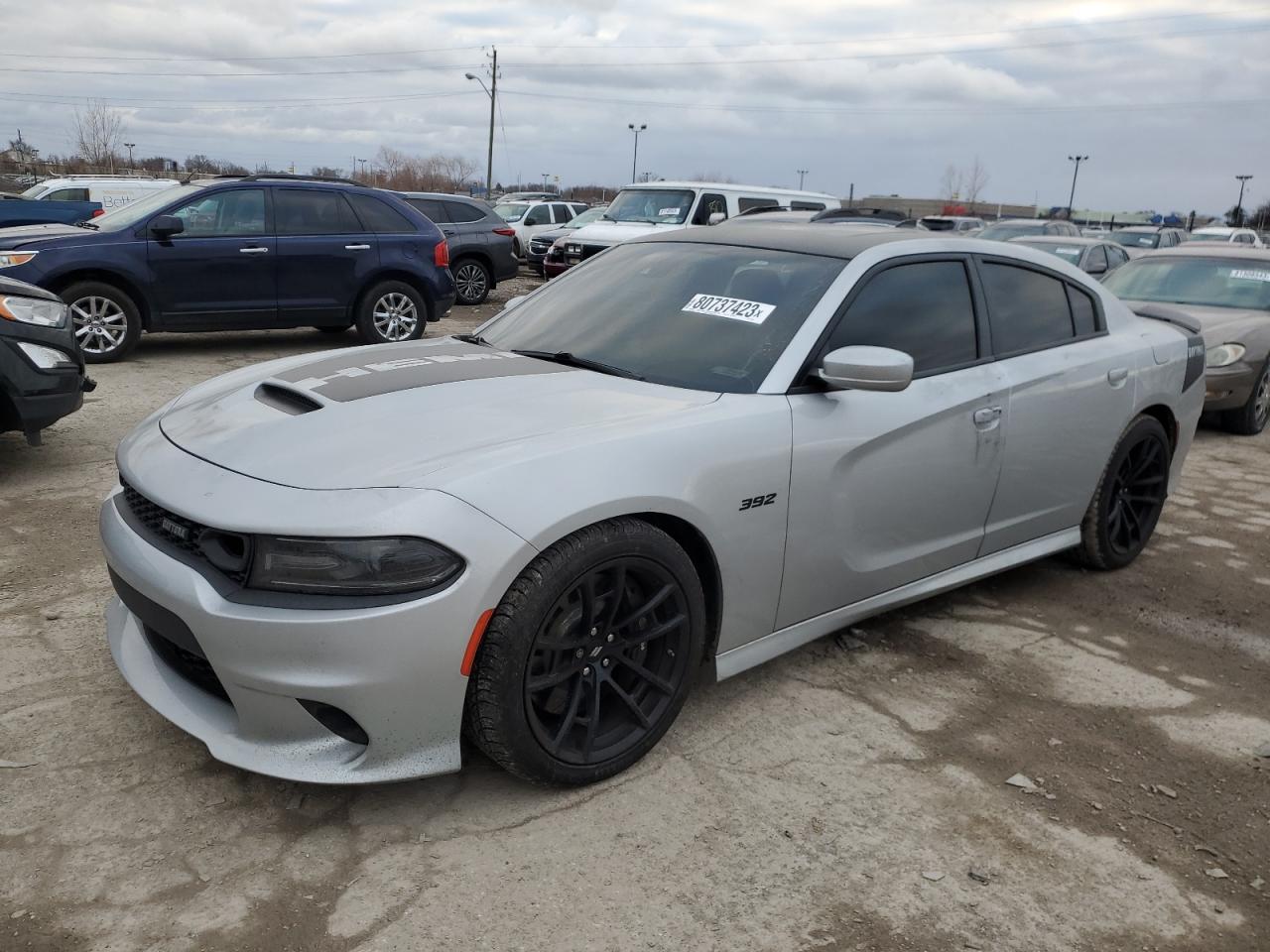 Dodge Charger 2019