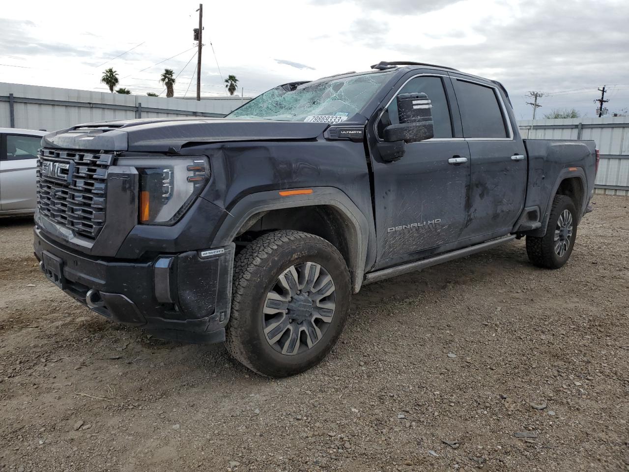 Gmc Sierra 2024