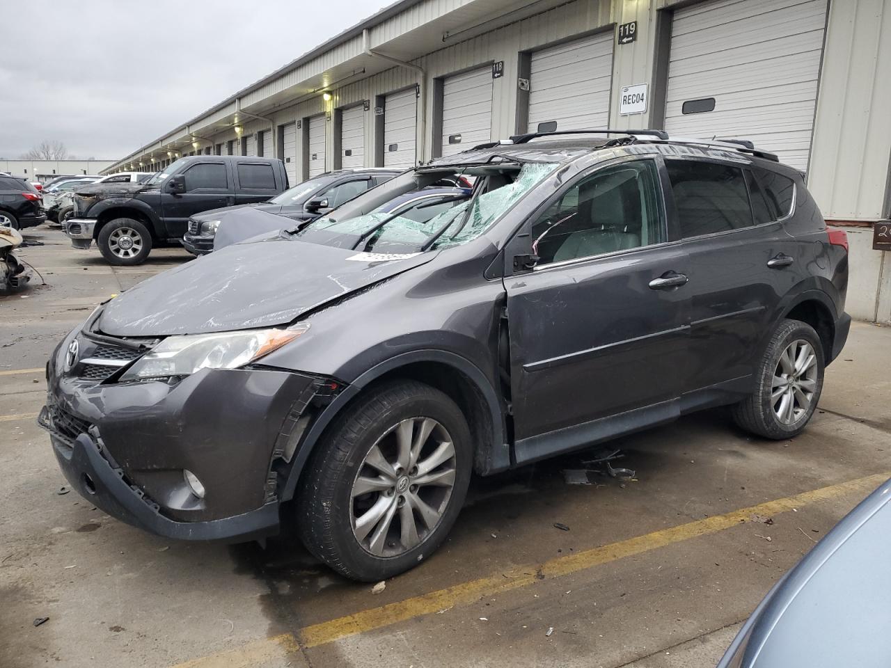 Toyota Rav4 2014