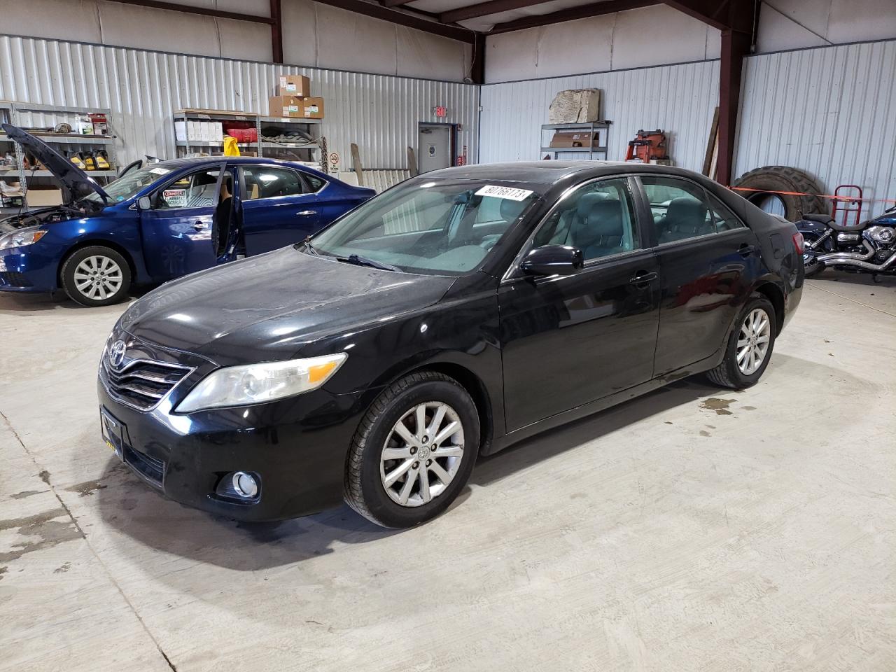 Toyota Camry 2011