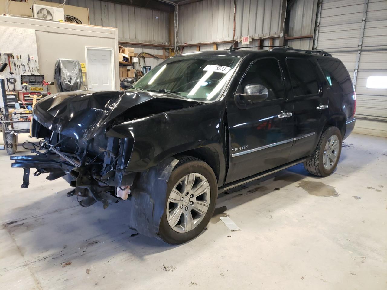 Chevrolet Tahoe 2010