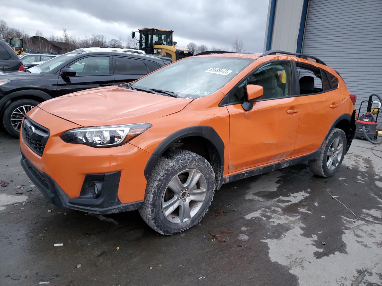 Subaru Crosstrek 2019
