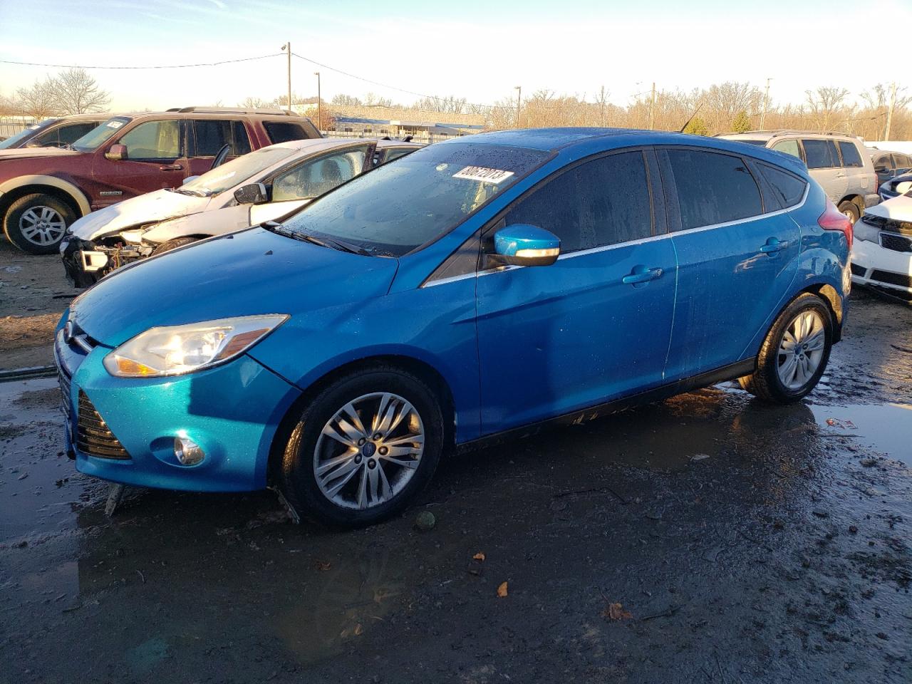 Ford Focus 2012