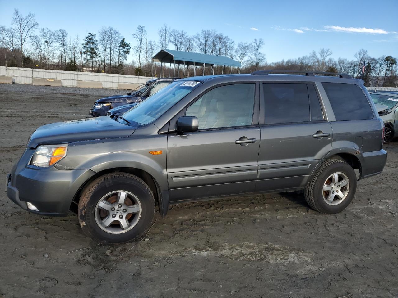 Honda Pilot 2007