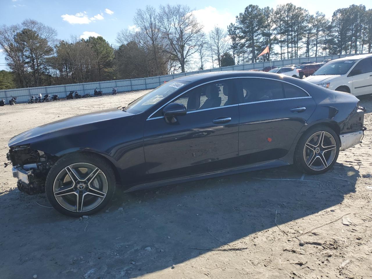 Mercedes-benz Cls-class 2019