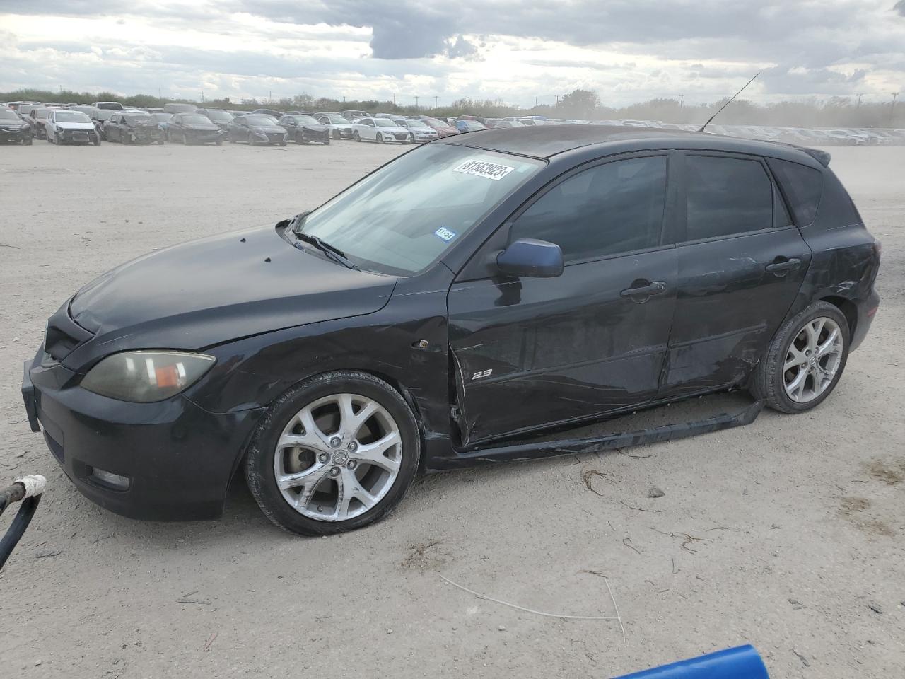 Mazda 3 2007