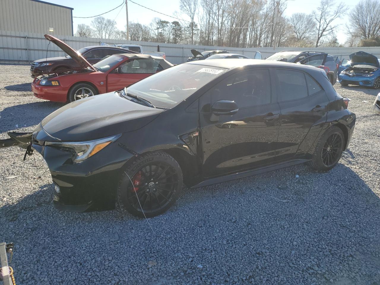 Toyota Gr corolla 2024