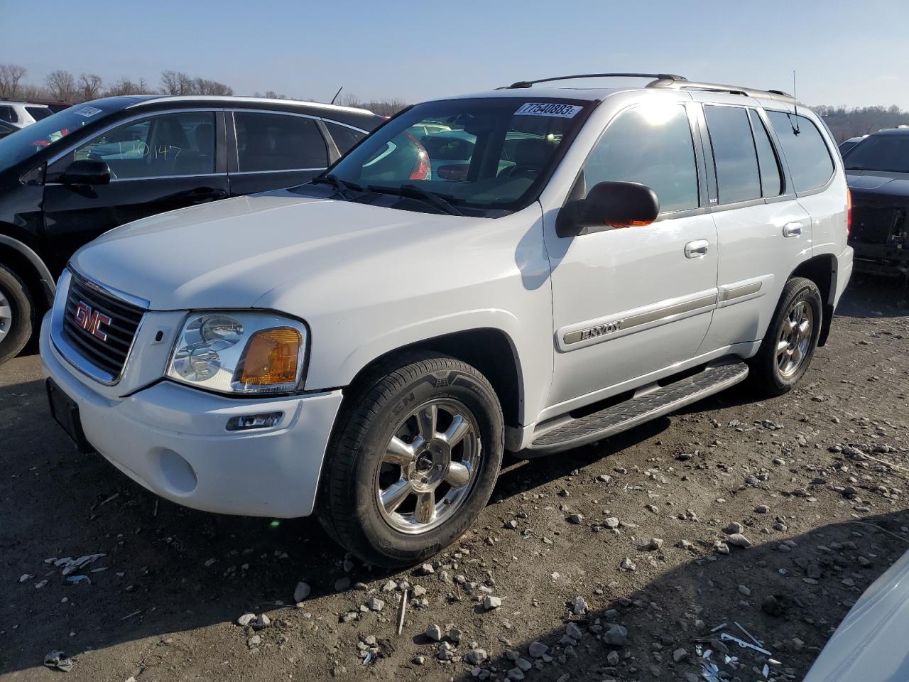 Gmc Envoy 2002