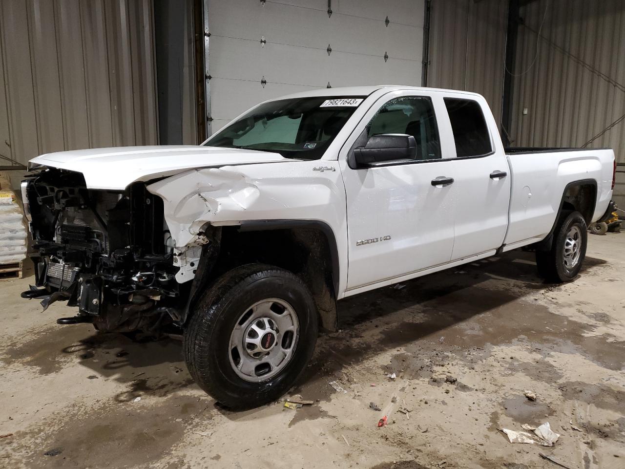 Gmc Sierra 2018